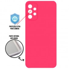 Capa Samsung Galaxy A32 5G - Cover Protector Pink